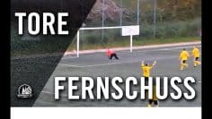 Distanzkracher von Steve Ekene Ememekwe (SV Eintracht Hohkeppel)