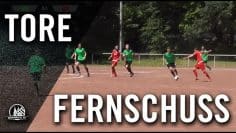 Distanzschuss Cetin Akin (Afrika FC)