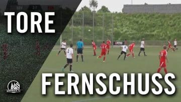 Distanztor von Niklas Kühnapfel (Bedburger BV)