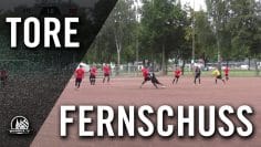 Distanztreffer von Gloria Kiakiau (Afrika FC) | RHEINKICK.TV