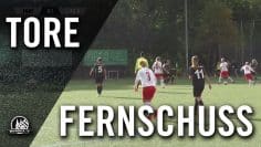 Distanztreffer von Mandana-Catharina Knopf (1. FC Köln II) | RHEINKICK.TV