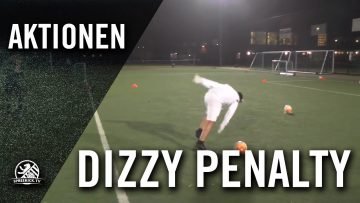 Dizzy Penalty – 1.FC Schöneberg (U17 B-Junioren) | SPREEKICK.TV
