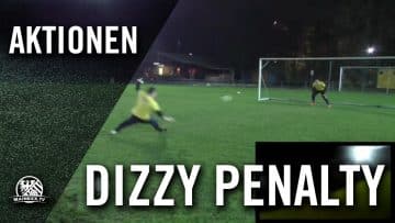 Dizzy Penalty – SC Kickers Mörfelden | MAINKICK.TV