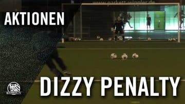 Dizzy Penalty – SV Heddernheim | MAINKICK.TV