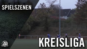 DJK Adler Riemke – SV Eintracht Grumme (Kreisliga A1, Kreis Bochum) – Spielszenen | RUHRKICK.TV