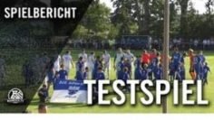 DJK Adler Riemke – VfL Bochum (Testspiel)