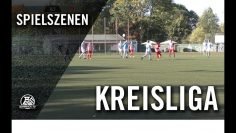 DJK Arminia Bochum – SV Höntrop (10. Spieltag, Kreisliga A1, Kreis Bochum)