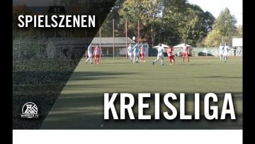 DJK Arminia Bochum – SV Höntrop (10. Spieltag, Kreisliga A1, Kreis Bochum)