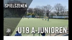 DJK Arminia Klosterhardt U19 – ETB SW Essen U19 (20. Spieltag, A-Junioren, Niederrheinliga)