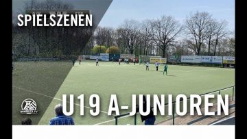 DJK Arminia Klosterhardt U19 – ETB SW Essen U19 (20. Spieltag, A-Junioren, Niederrheinliga)