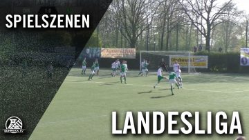 DJK Arminia Klosterhardt – Viktoria Buchholz (Landesliga, Gruppe 2) – Spielszenen | RUHRKICK.TV