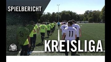 DJK Bad Homburg II – SGK Bad Homburg II (3. Spieltag, Kreisliga A, Hochtaunus)