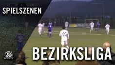 DJK Blau-Weiß Mintard – SV Burgaltendorf (Bezirksliga Niederrhein, Gruppe 6) – Spielszenen