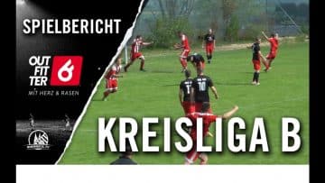 DJK Dreiborn – Sportgemeinschaft 92 (21. Spieltag, Kreisliga B) | Präsentiert von OUTFITTER