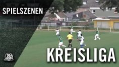 DJK Eintracht Dorstfeld – DJK BW Huckarde II (Kreisliga B1, Kreis Dortmund) – Spielszenen