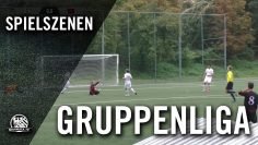 DJK Flörsheim – Tura Niederhöchstadt (Gruppenliga Wiesbaden) – Spielszenen | MAINKICK.TV