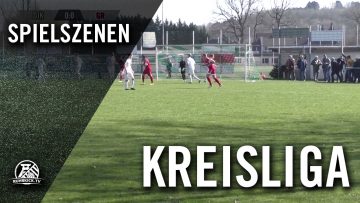 DJK GW Erkenschwick – Genclikspor Recklinghausen (Kreisliga A2, Kreis RE) – Spielszenen