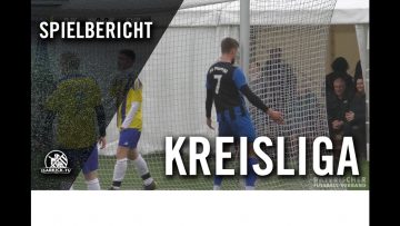 DJK Pasing – SV Planegg-Krailling (8. Spieltag, Kreisliga 2)