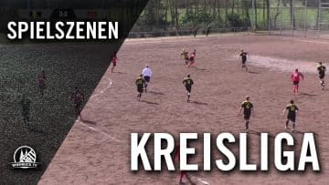 DJK Roland West II- FC Viktoria Köln III (Kreisliga C, Staffel 2, Kreis Köln) – Spielszenen