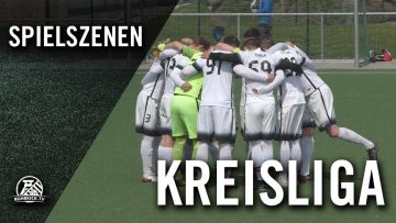 DJK Saxonia – BV Lünen 05 III (25. Spieltag, Kreisliga C5 Dortmund)