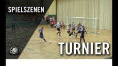 DJK Schwarz-Weiss Neukölln – Friedenauer TSC (Gruppe C, Landesliga-Hallenturnier)