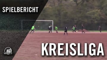 DJK Siegfried Kalk – Alemannia Köln (Kreis Köln, Kreisliga D, Staffel 4) – Spielbericht