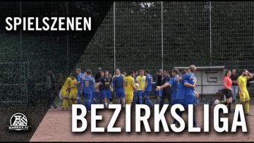 DJK St. Winfried Kray – FC Blau-Gelb Überruhr (1. Spieltag, Bezirksliga, Staffel 3)
