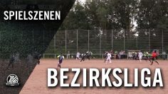 DJK St. Winfried Kray – FC Kray II (Bezirksliga Niederrhein, Gruppe 6) – Spielszenen | RUHRKICK.TV