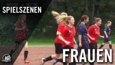 DJK Südwest Köln – SV Sistig-Krekel (Frauen-Bezirksliga, Staffel 2) – Spielszenen | RHEINKICK.TV