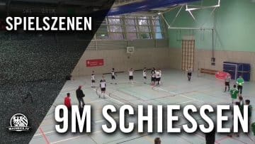 DJK SW Griesheim – SV Heddernheim 07 (U19 A-Junioren, Halbfinale, Frankfurter Sparkasse Cup)