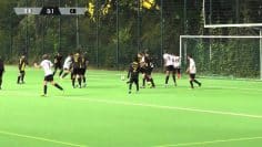 DJK SW Neukölln – Concordia Britz (U19 A-Jugend, LAL, St. 2) – Spielszenen  | SPREEKICK.TV