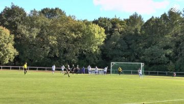 DJK SW Neukölln – Stern Britz (Bezirksliga Abt.2) – Spielszenen | SPREEKICK.TV