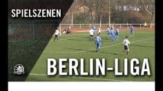 DJK SW Neukölln – SV Tasmania Berlin (15. Spieltag, Berlin-Liga)