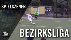 DJK TuS Essen-Holsterhausen – DJK St. Winfried Kray (Bezirksliga Niederrhein, Gruppe 6)