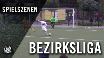 DJK TuS Essen-Holsterhausen – DJK St. Winfried Kray (Bezirksliga Niederrhein, Gruppe 6)