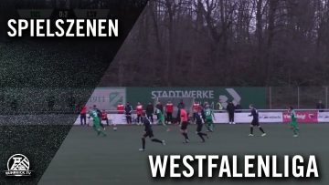 DJK TuS Hordel – Lüner SV (Westfalenliga, Staffel 2) – Spielszenen | RUHRKICK.TV