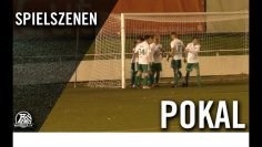 DJK TuS Hordel – SC Verl (Achtelfinale, Westfalenpokal)