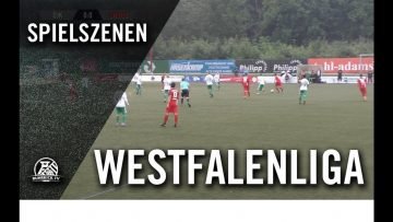 DJK TuS Hordel – SpVgg. Erkenschwick (Westfalenliga, Staffel 2)