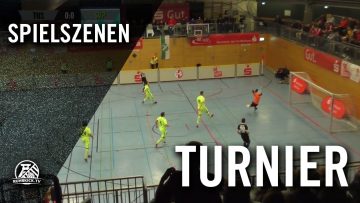 DJK TuS Hordel – SV Phönix Bochum (Finale, Sparkassen Masters) – Spielszenen | RUHRKICK.TV