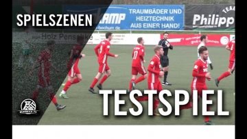 DJK TuS Hordel – TuS Haltern (Testspiel)