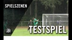 DJK TuS Hordel – VfL Bochum (Testspiel)