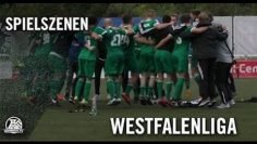 DJK TuS Hordel – Westfalia Herne (Westfalenliga, Staffel 2) – Spielszenen | RUHRKICK.TV