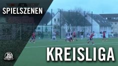 DJK TuS Körne – BV Westfalia Wickede II (Kreisliga A2, Kreis Dortmund) – Spielszenen | RUHRKICK.TV