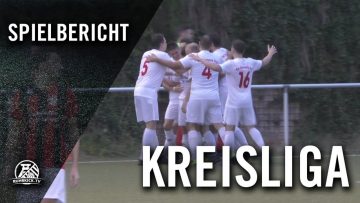 DJK TuS Körne – Rot Weiß Germania 11/67 (2. Spieltag, Bezirksliga Staffel 8)