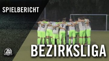 DJK TuS Körne – TuS Eichlinghofen (7. Spieltag, Bezirksliga Staffel 8)