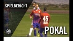 DJK VfB Frohnhausen – KFC Uerdingen (Achtelfinale, Niederrheinpokal)