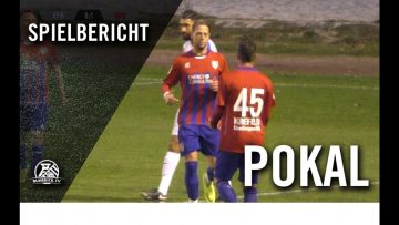 DJK VfB Frohnhausen – KFC Uerdingen (Achtelfinale, Niederrheinpokal)