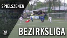 DJK VfB Frohnhausen – SV Burgaltendorf (Bezirksliga Niederrhein, Gruppe 6) – Spielszenen