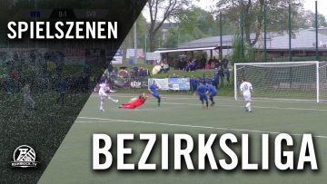 DJK VfB Frohnhausen – SV Burgaltendorf (Bezirksliga Niederrhein, Gruppe 6) – Spielszenen
