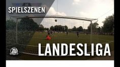 DJK VfB Frohnhausen – TuB Bocholt (Ru?ckspiel, Relegation zur Landesliga)